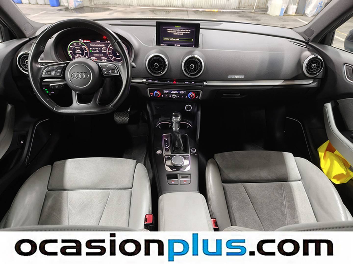 Foto Audi A3 Audi A3 Sportback sport edition 1.4 TFSI e-Tron (204 CV) S tronic