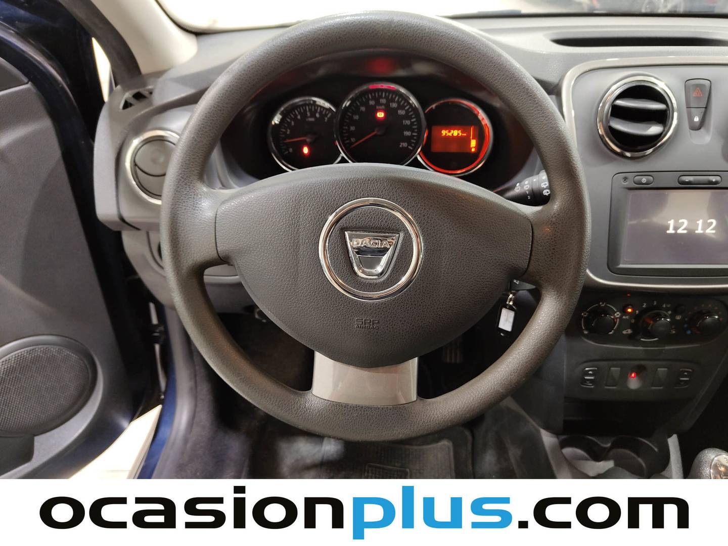 Dacia Sandero Dacia Sandero Stepway TCe (90 CV) manual