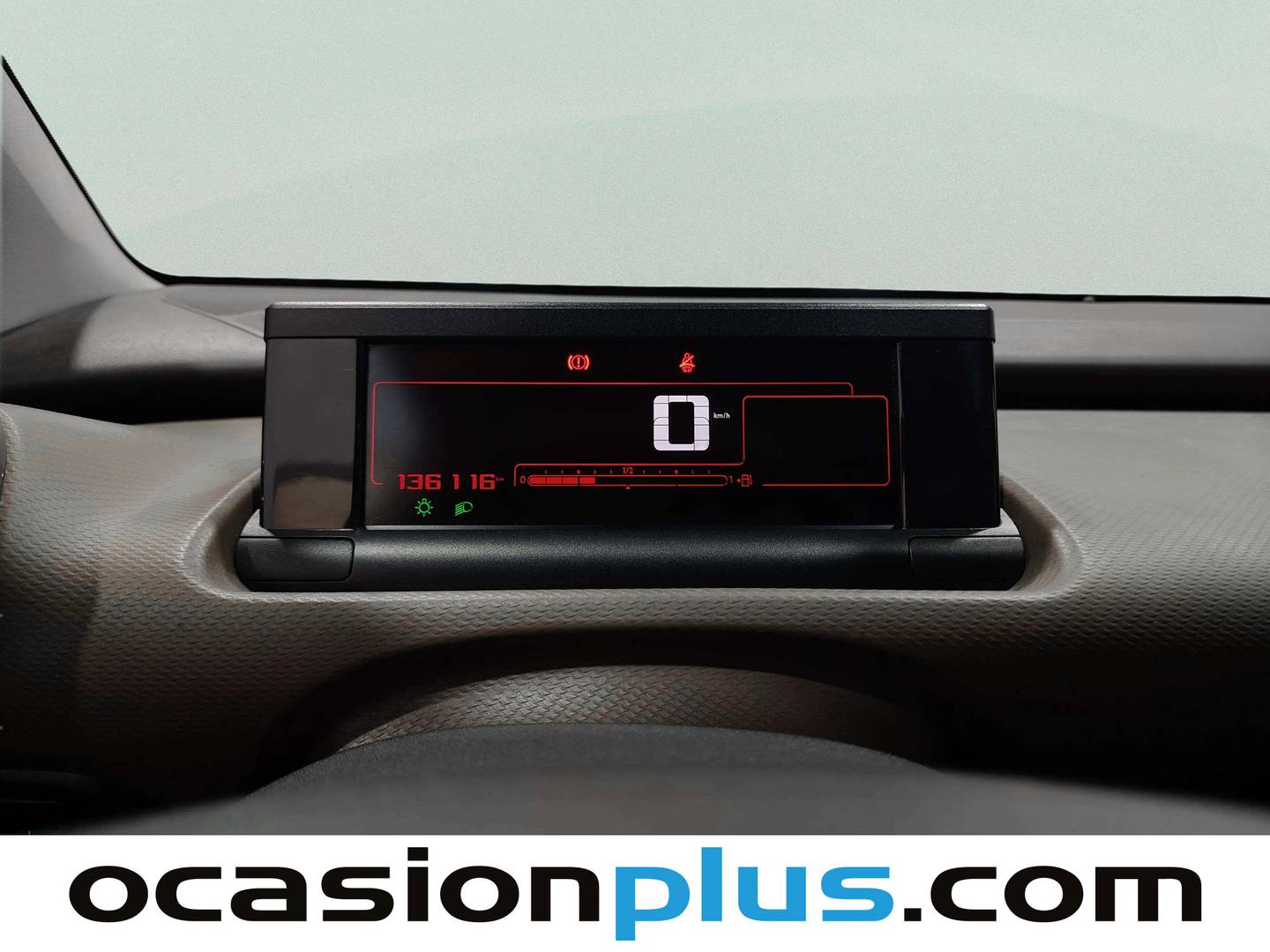 Citroën C4 Cactus Citroen C4 Cactus PureTech 82 Feel (82 CV) de ocasión