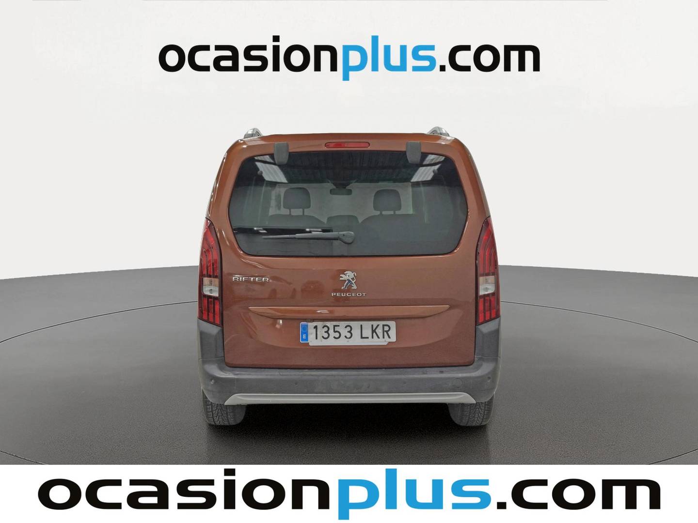 Foto Peugeot Rifter Peugeot Rifter BlueHDi 130 S&S Allure Long (130 CV)