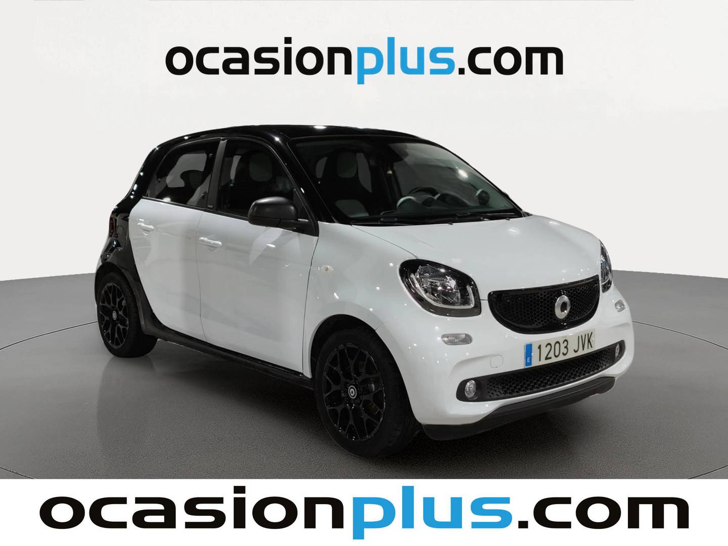 Foto Smart forfour Smart ForFour 52 Passion  (71 CV)