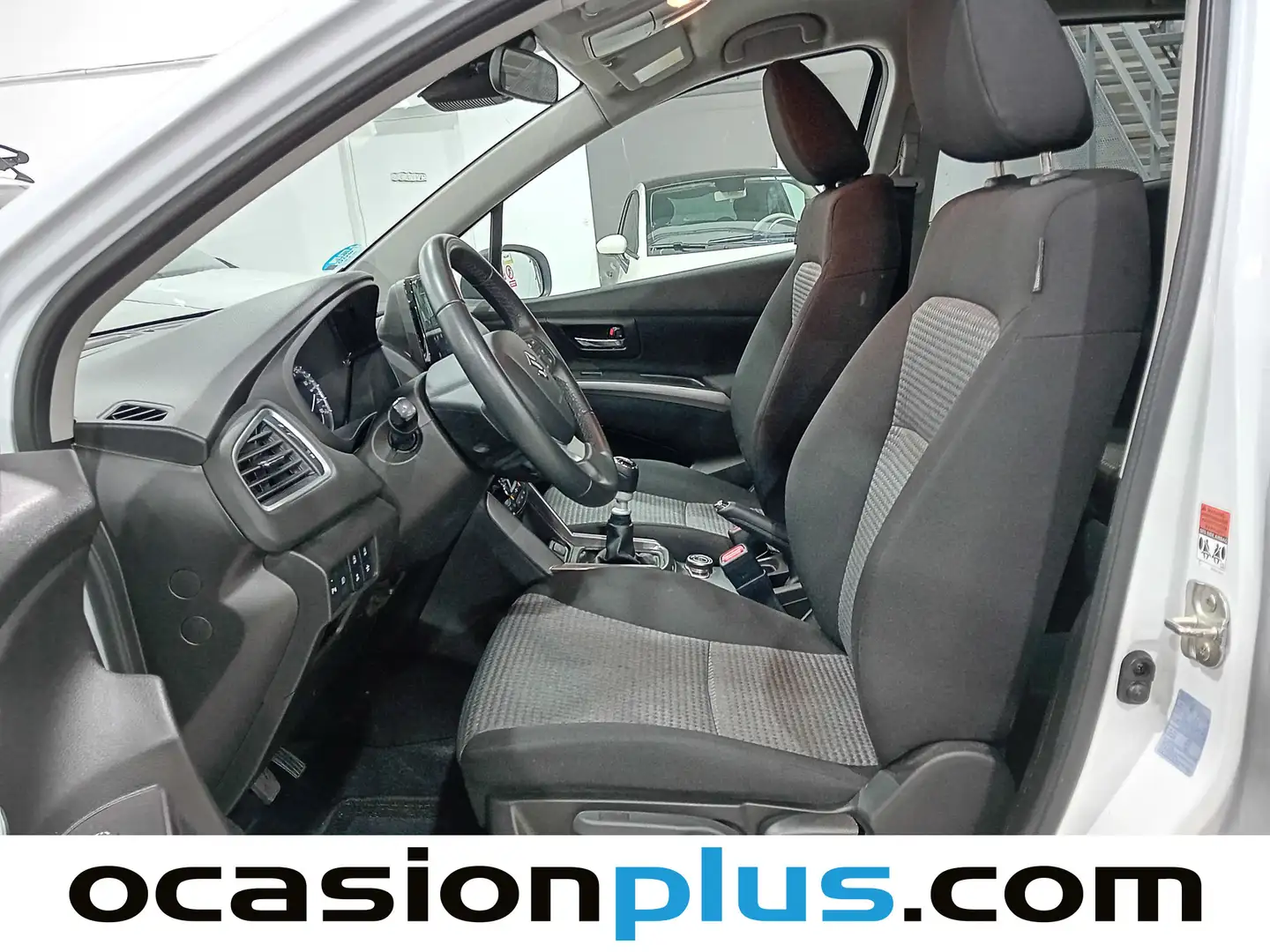 Foto Suzuki S-Cross Suzuki S-Cross 1.4T Mild Hybrid S2 4WD (129 CV)
