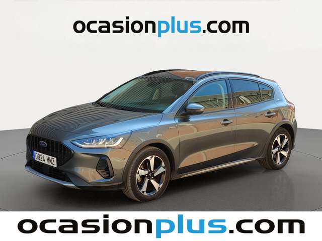 Ford Focus 1.0 Ecoboost MHEV Active Auto (155 CV) de segunda mano