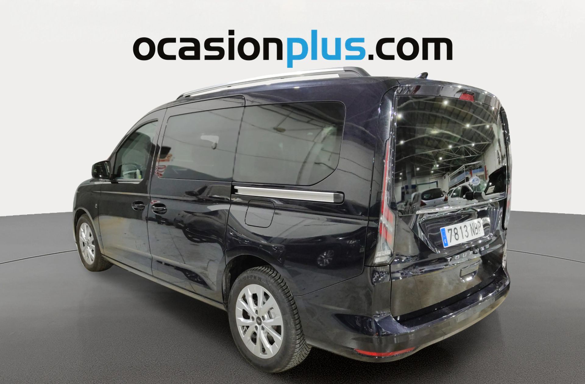 Ford Grand Tourneo Connect 2.0 EcoBlue Titanium - foto 3