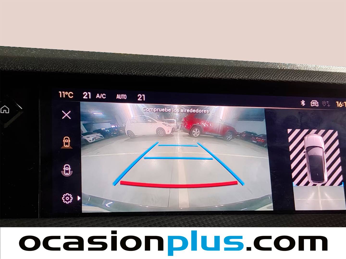 Foto DS DS 4 DS DS4 BlueHDi 130 Trocadero Auto (130 CV)