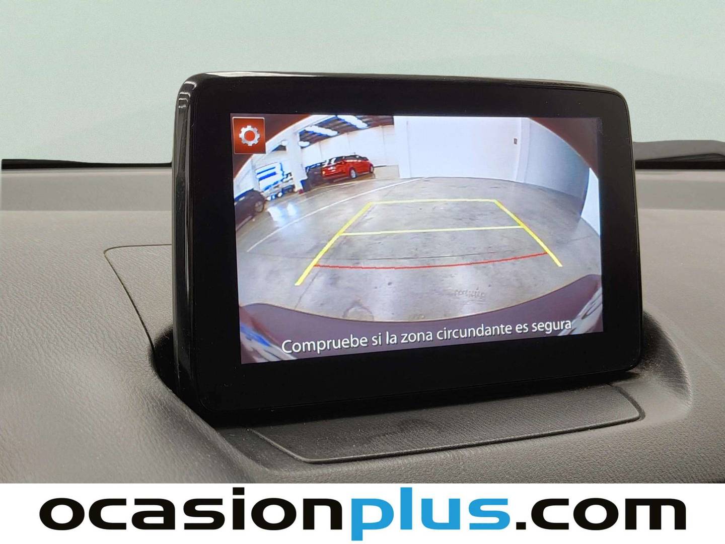 Extras del Mazda CX-3 Mazda CX-3 2.0 G Zenith 2WD (121 CV)