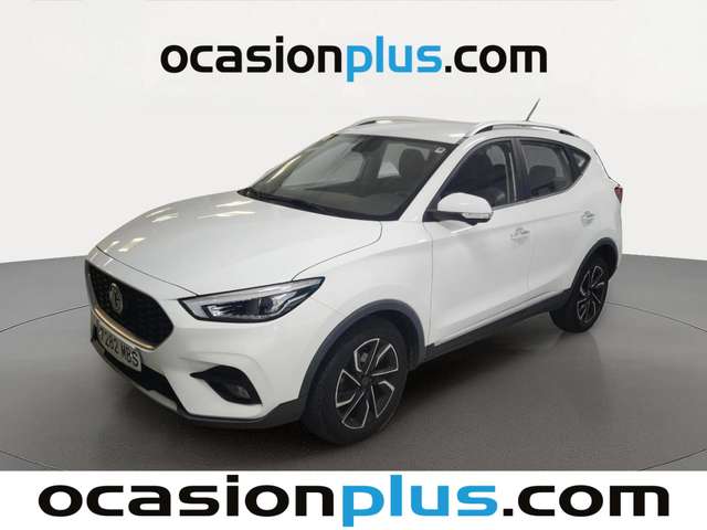 MG ZS 1.5 Luxury (106 CV) de segunda mano