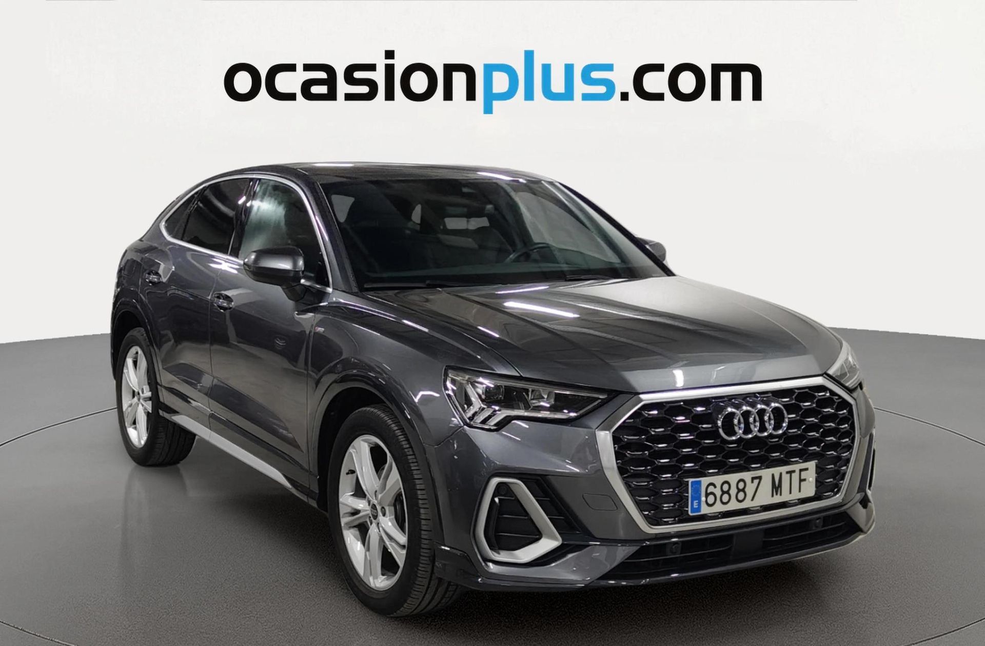 Audi Q3 S line 35 TDI S tronic - foto 2