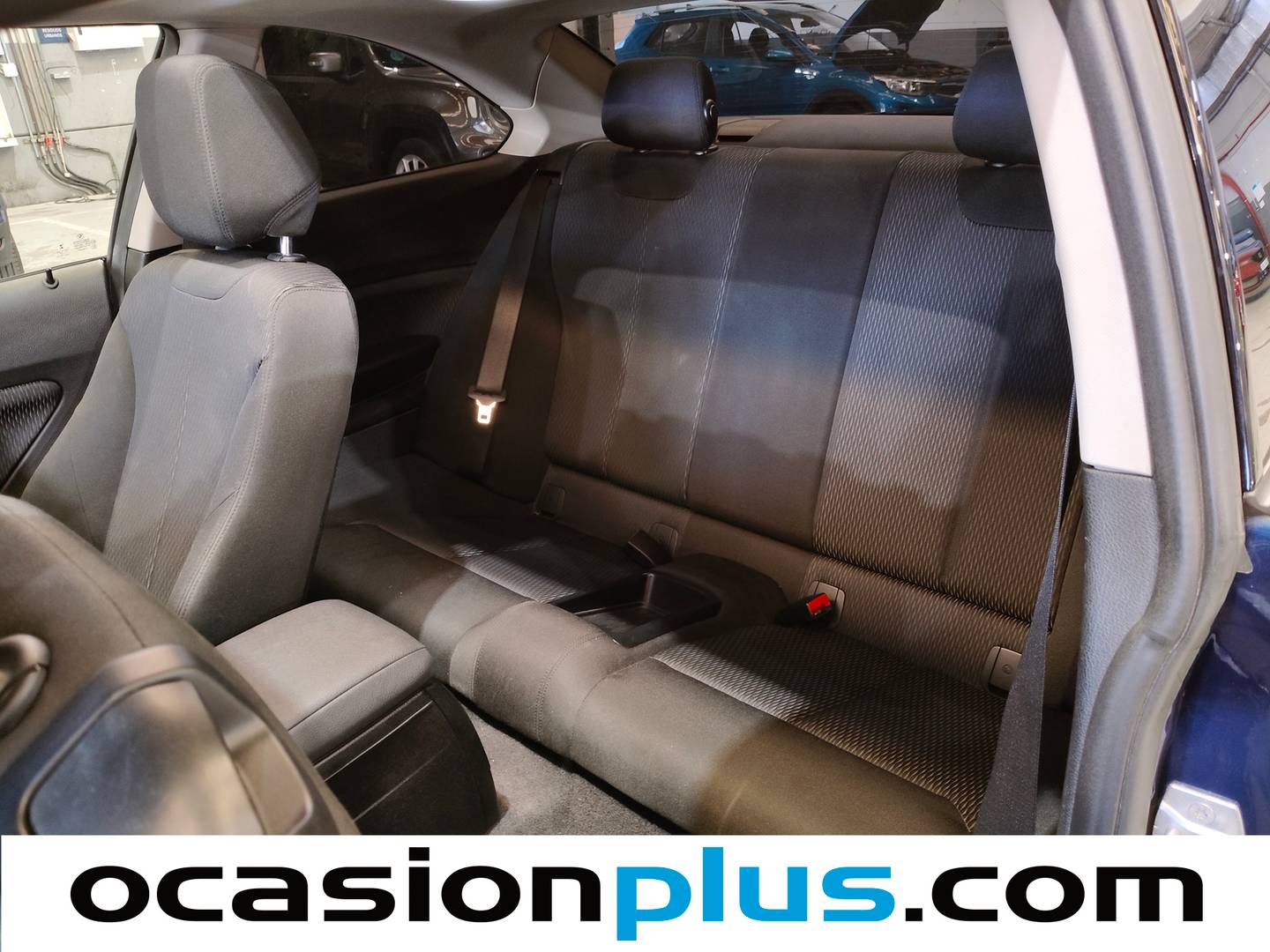 Foto asientos traseros BMW Serie 2 BMW Serie 2 218i Coupe (136 CV) Pack M