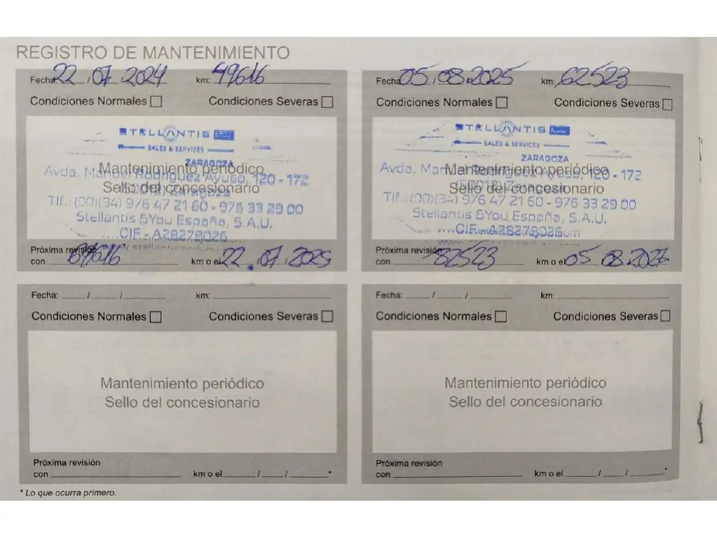 Foto Citroën C5 Aircross Citroen C5 Aircross BlueHdi 130 S&S Feel (131 CV)