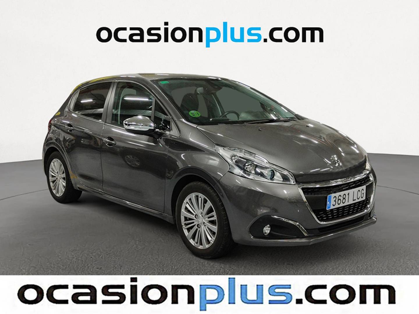 Foto Peugeot 208 Peugeot 208 PureTech Signature (82 CV)