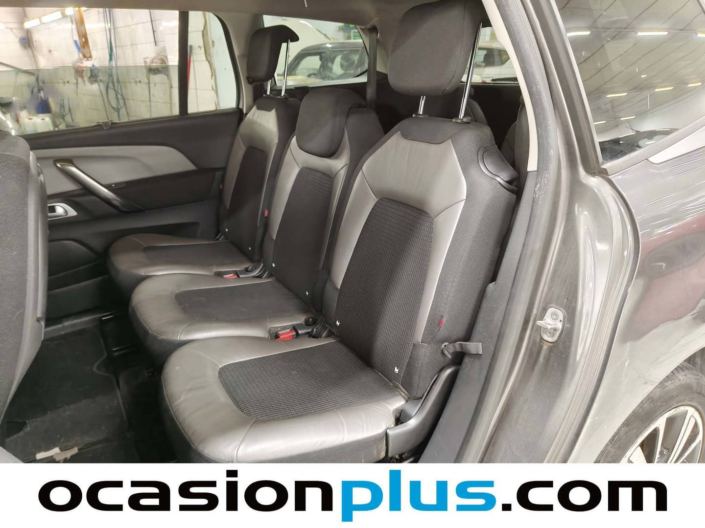 Foto Citroën Grand C4 Spacetourer Citroen Grand C4 Spacetourer PureTech 130 6v S&S Shine (130 CV) 7 Plazas