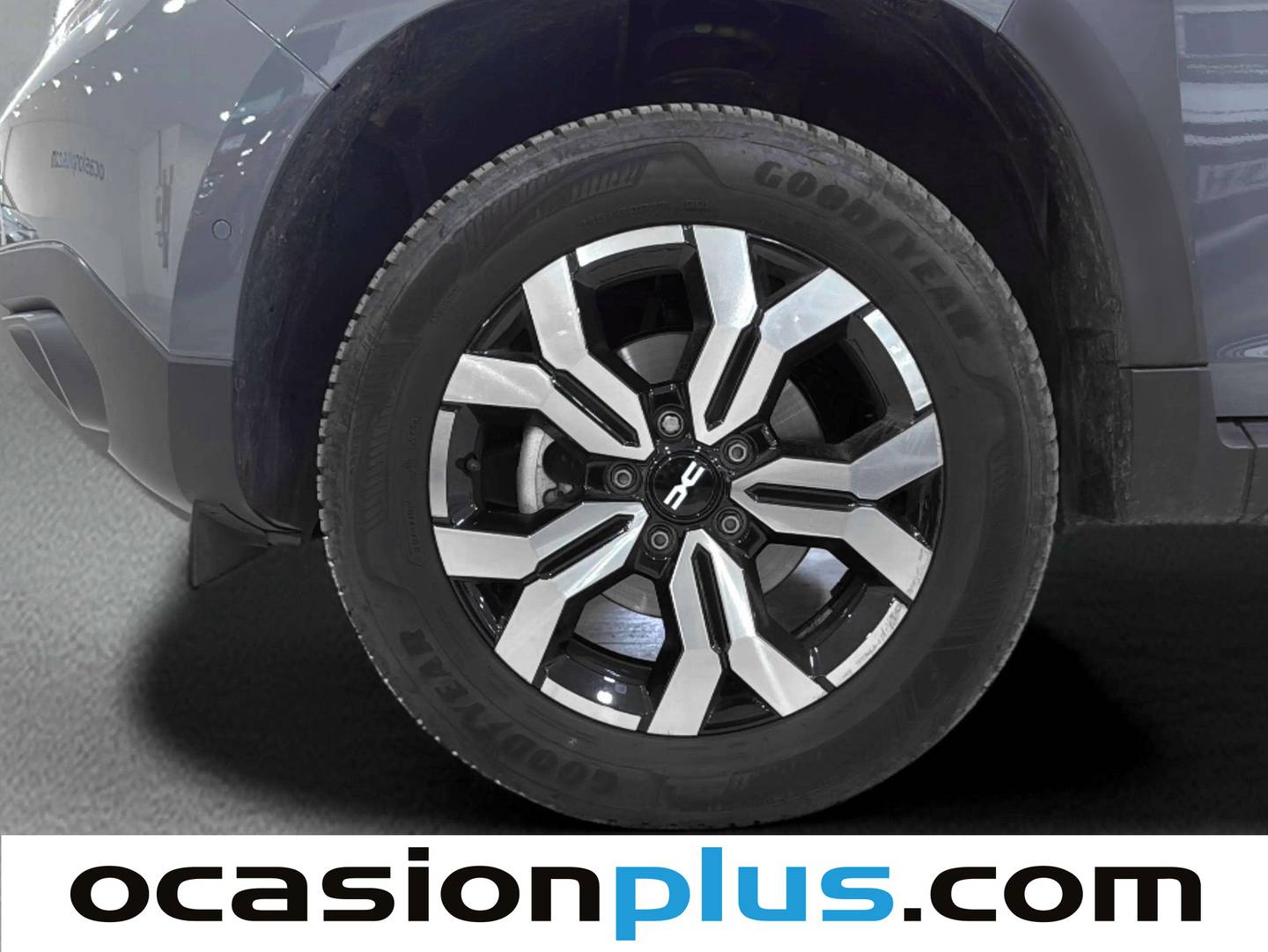 Dacia Duster Dacia Duster Journey Blue dCi (115 CV) 4x4 de ocasión