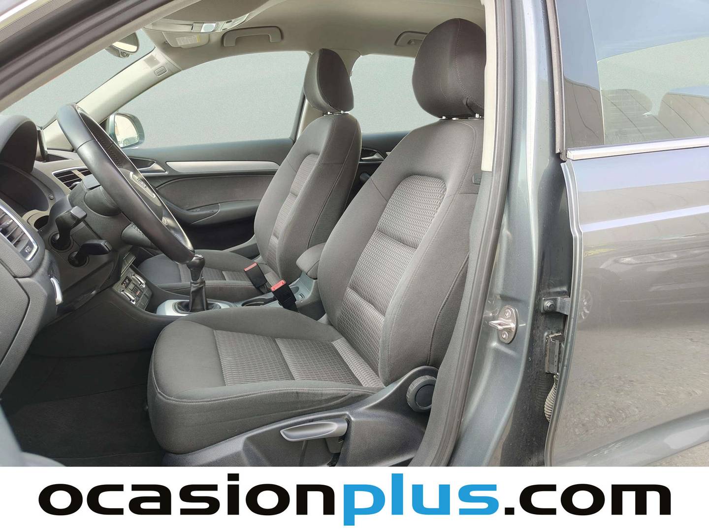 Foto asientos delanteros Audi Q3 Audi Q3 Ambiente 2.0 TDI (140 CV)