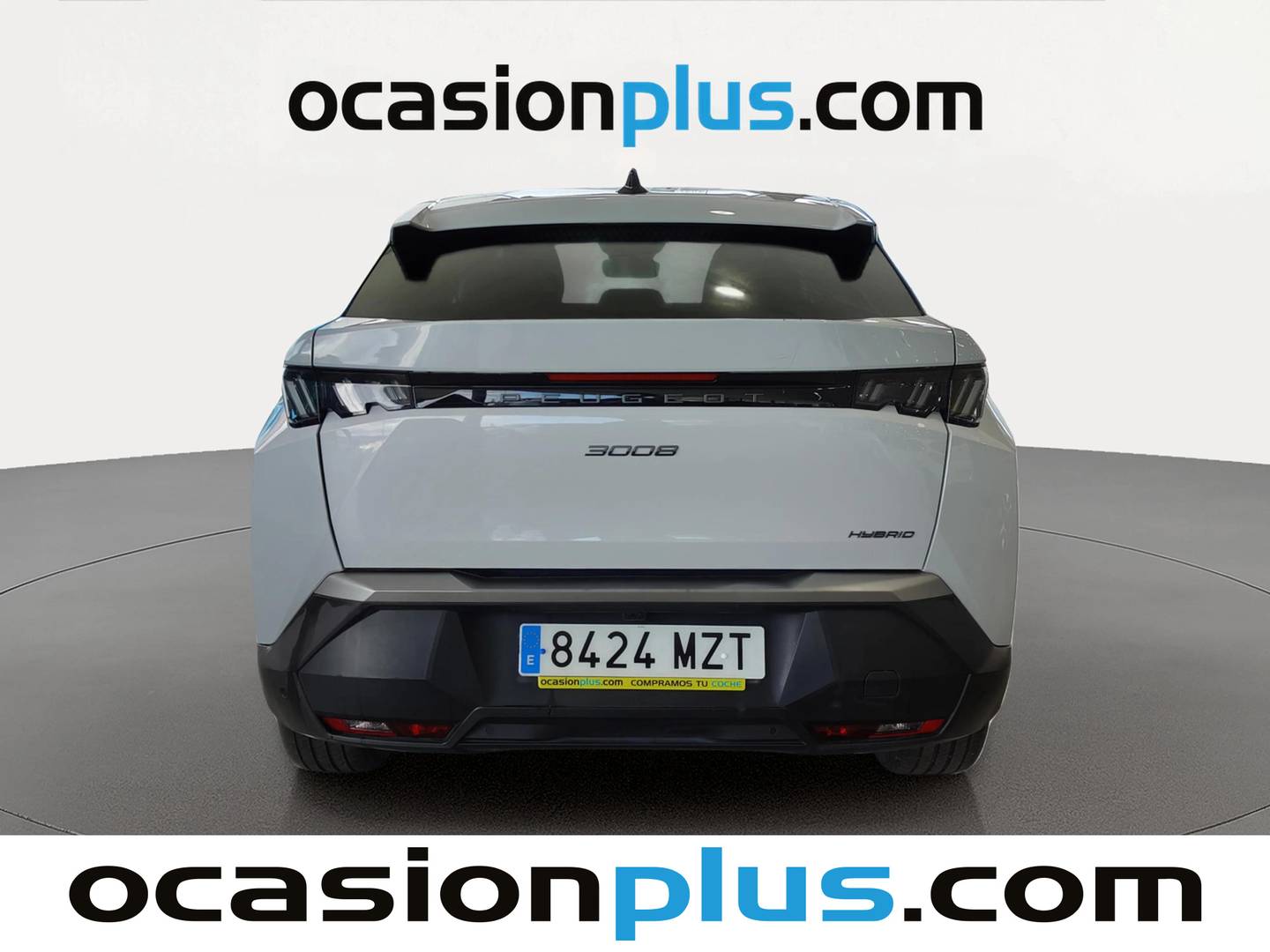 Peugeot 3008 Hybrid Peugeot 3008 Hybrid 145 Allure eDCS6 (145 CV) km 0