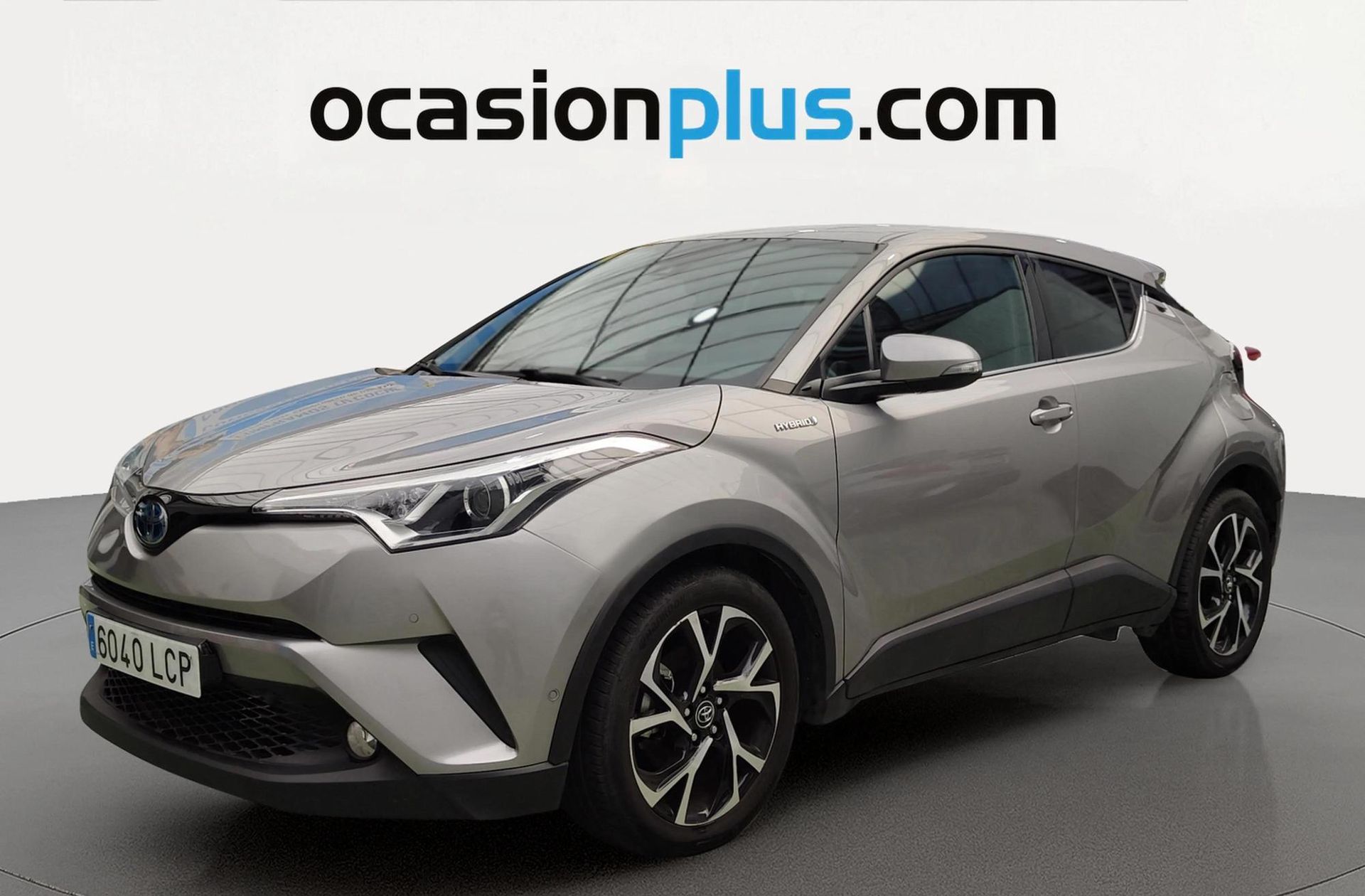 Toyota C-HR 1.8 125H Advance