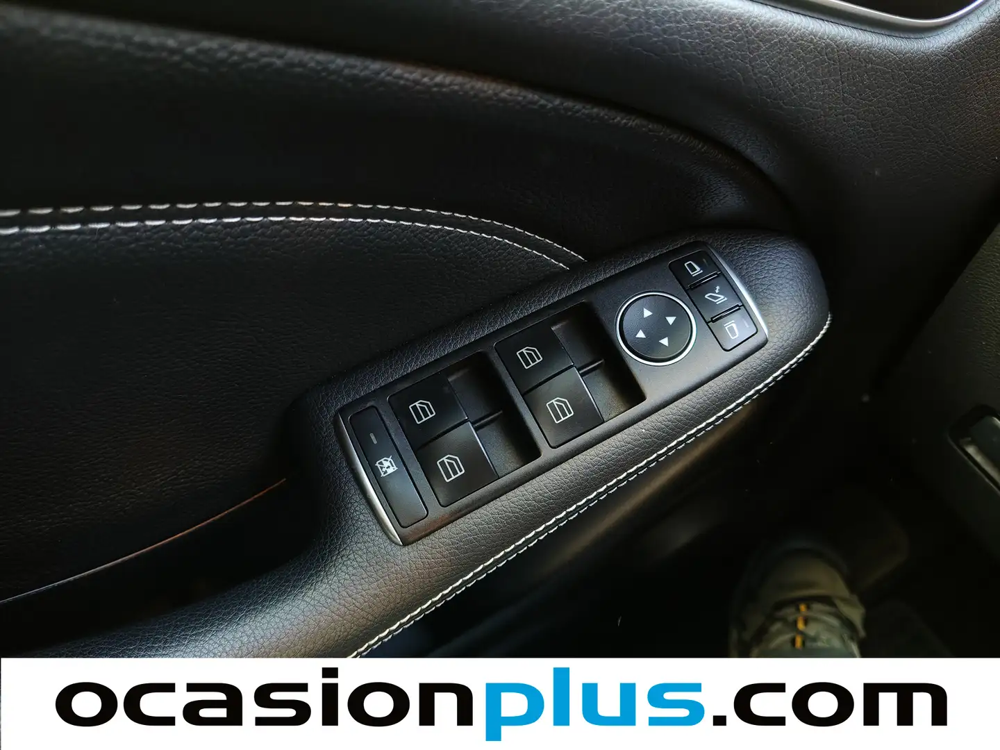 Foto Mercedes Clase B Mercedes-Benz Clase B 200 d  (136 CV) Pack AMG