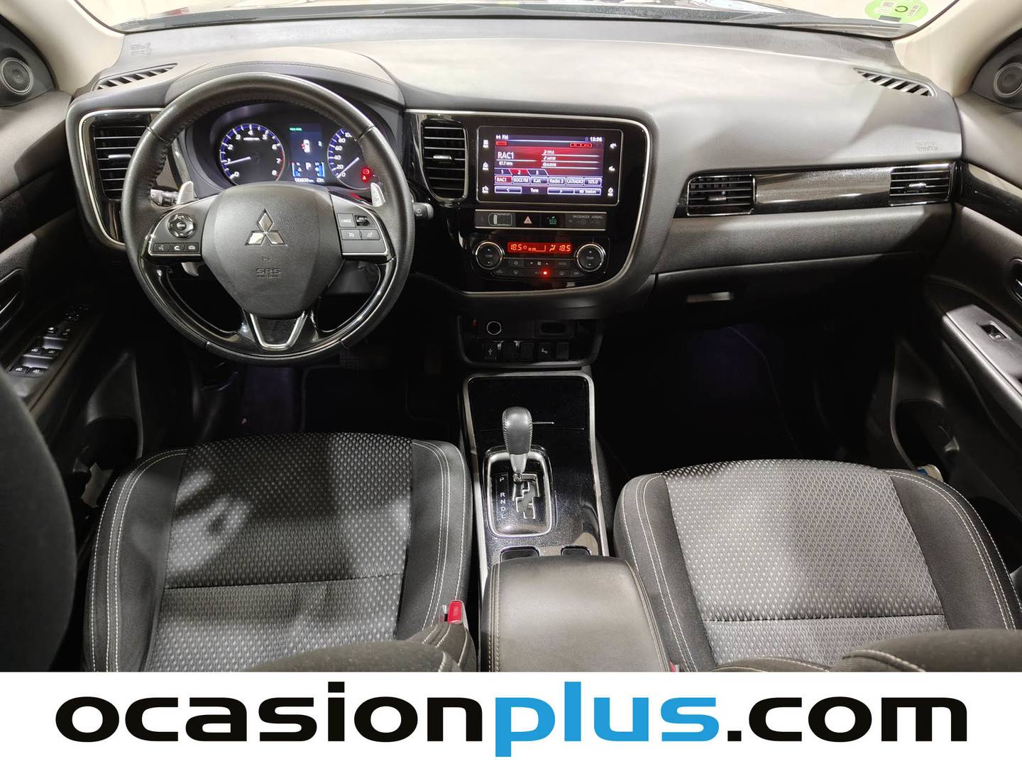 Mitsubishi Outlander Mitsubishi Outlander 200 MPI Motion 2WD CVT (150 CV) 7 Plazas de ocasión