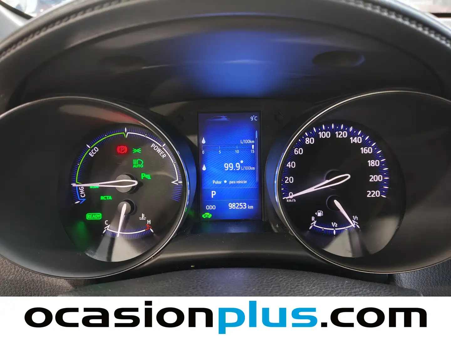 Foto Toyota C-HR Toyota C-HR 1.8 125H Advance (122 CV)