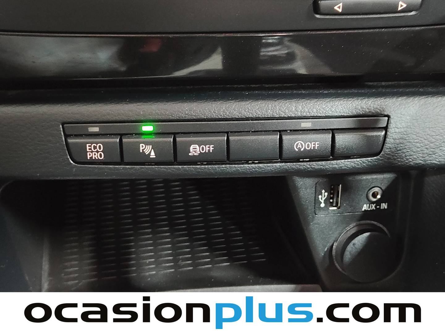 Extras del BMW X1 BMW X1 sDrive18d (143 CV)