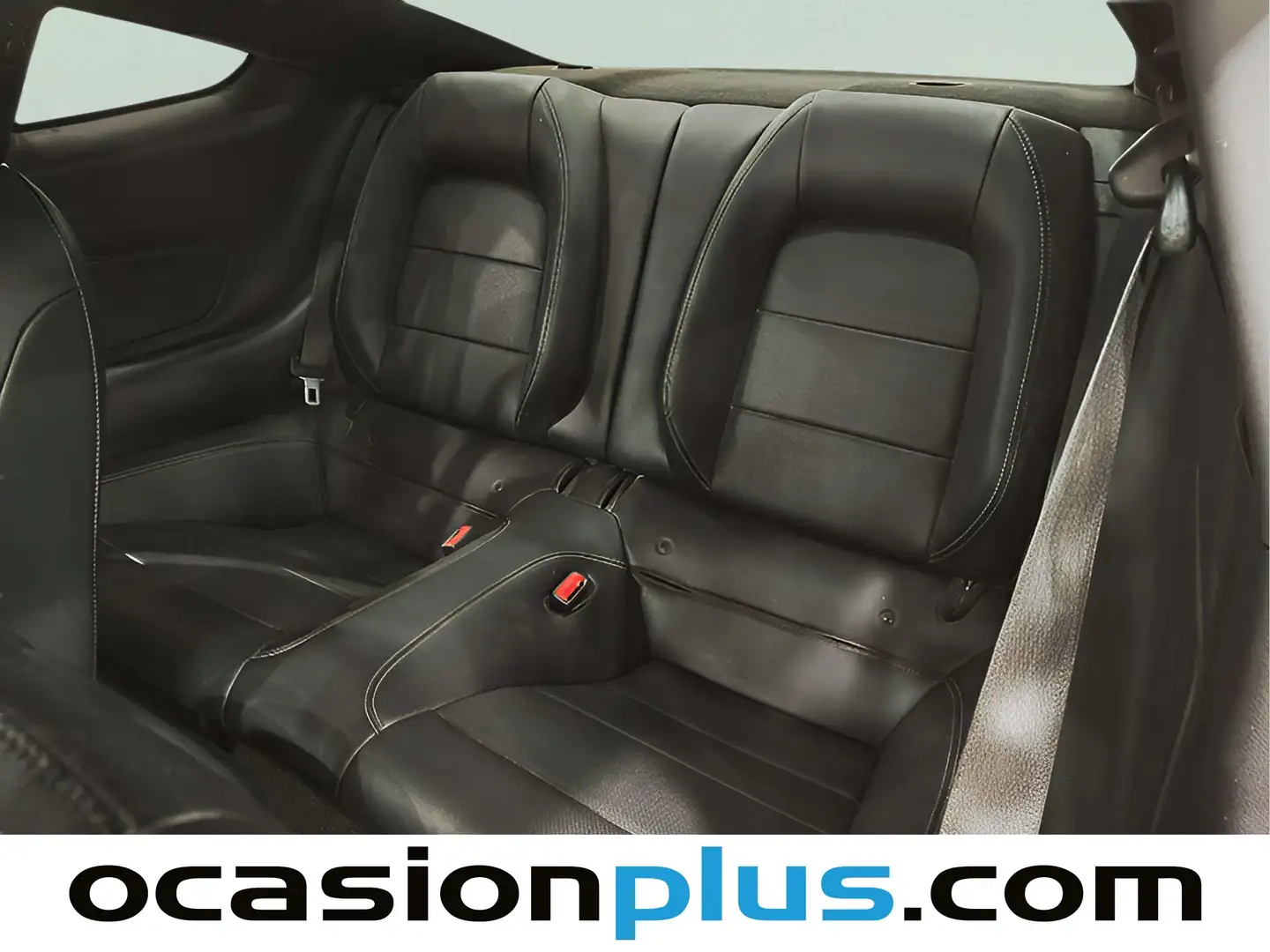 Foto Ford Mustang Ford Mustang 2.3 EcoBoost Mustang Fastback (314 CV)