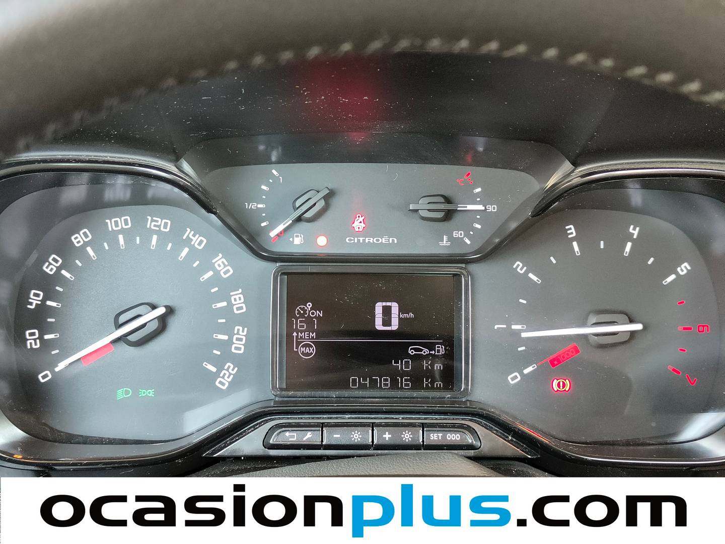 Citroën C3 Aircross Citroën C3 Aircross BlueHDi 110 S&S Feel Pack (110 CV) 2022
