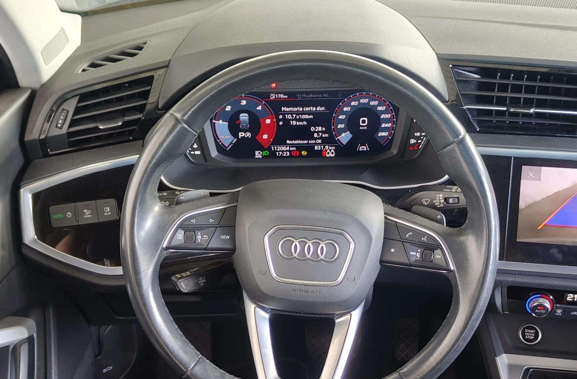 Audi Q3 Advanced 35 TDI S tronic - foto 25