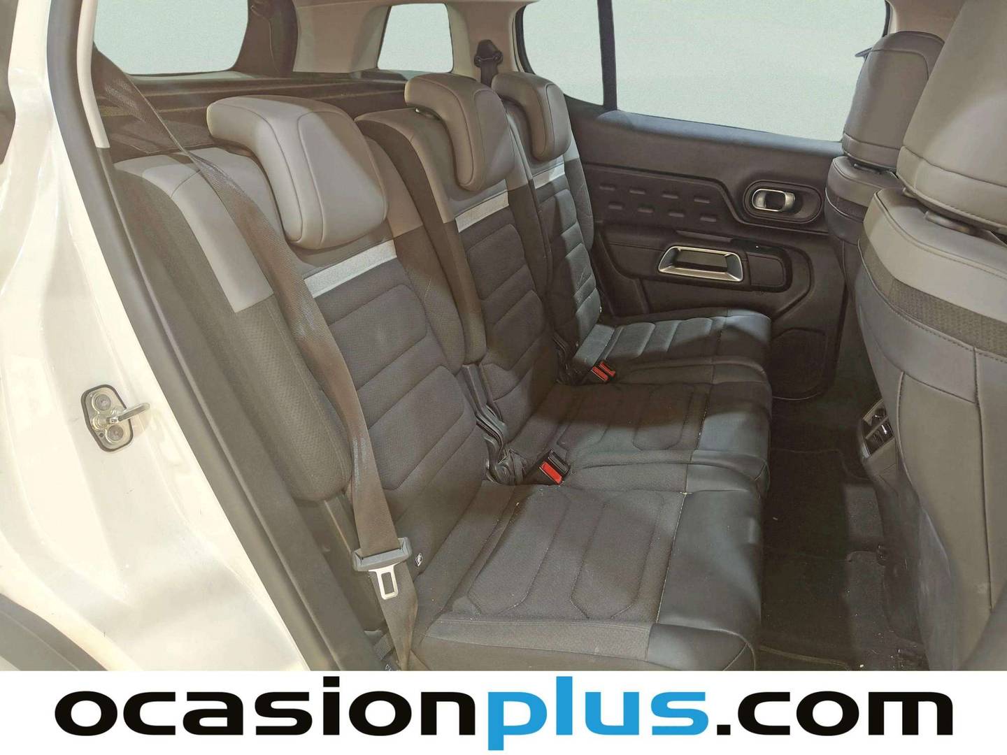 Foto Citroën C5 Aircross Citroen C5 Aircross PureTech 130 S&S C Series (131 CV)