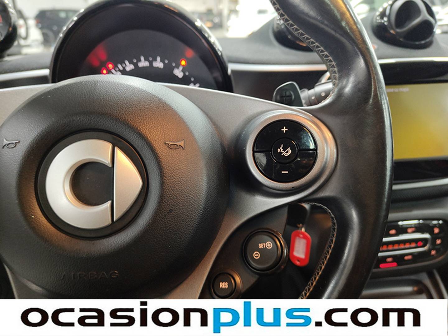 Foto Smart forfour smart forFour Brabus (109 CV)