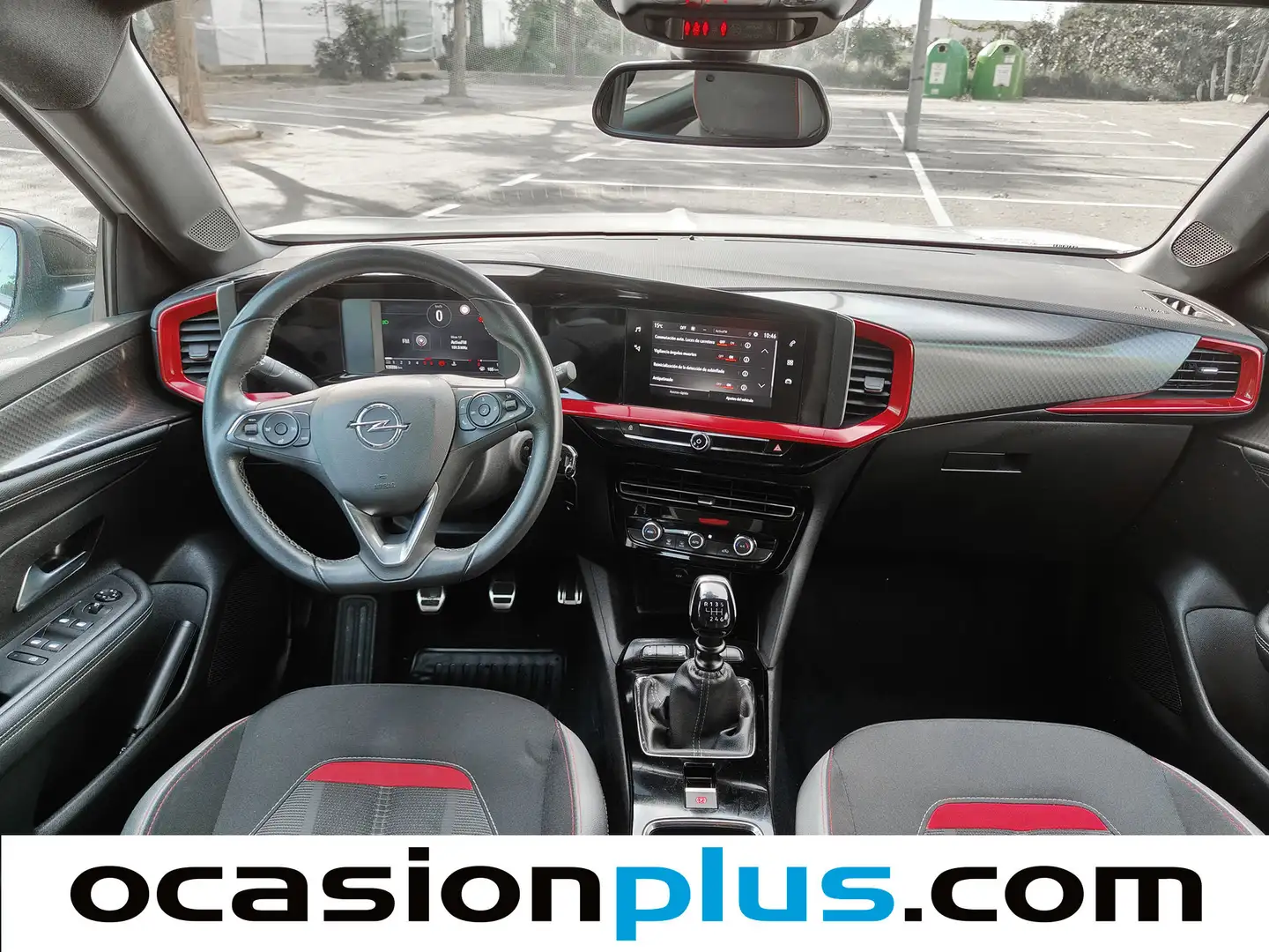 Foto Opel Mokka Opel Mokka 1.5 D GS Line (110 CV)