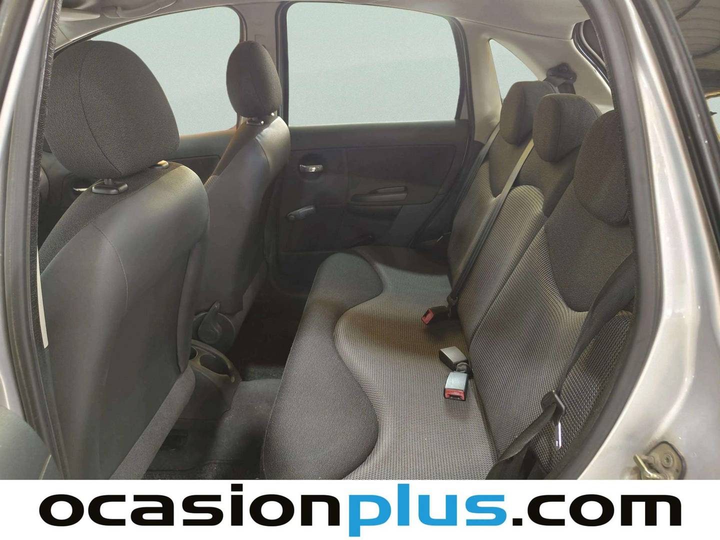 Foto asientos traseros Citroën C3 Citroën C3 1.1i Furio (61 CV)