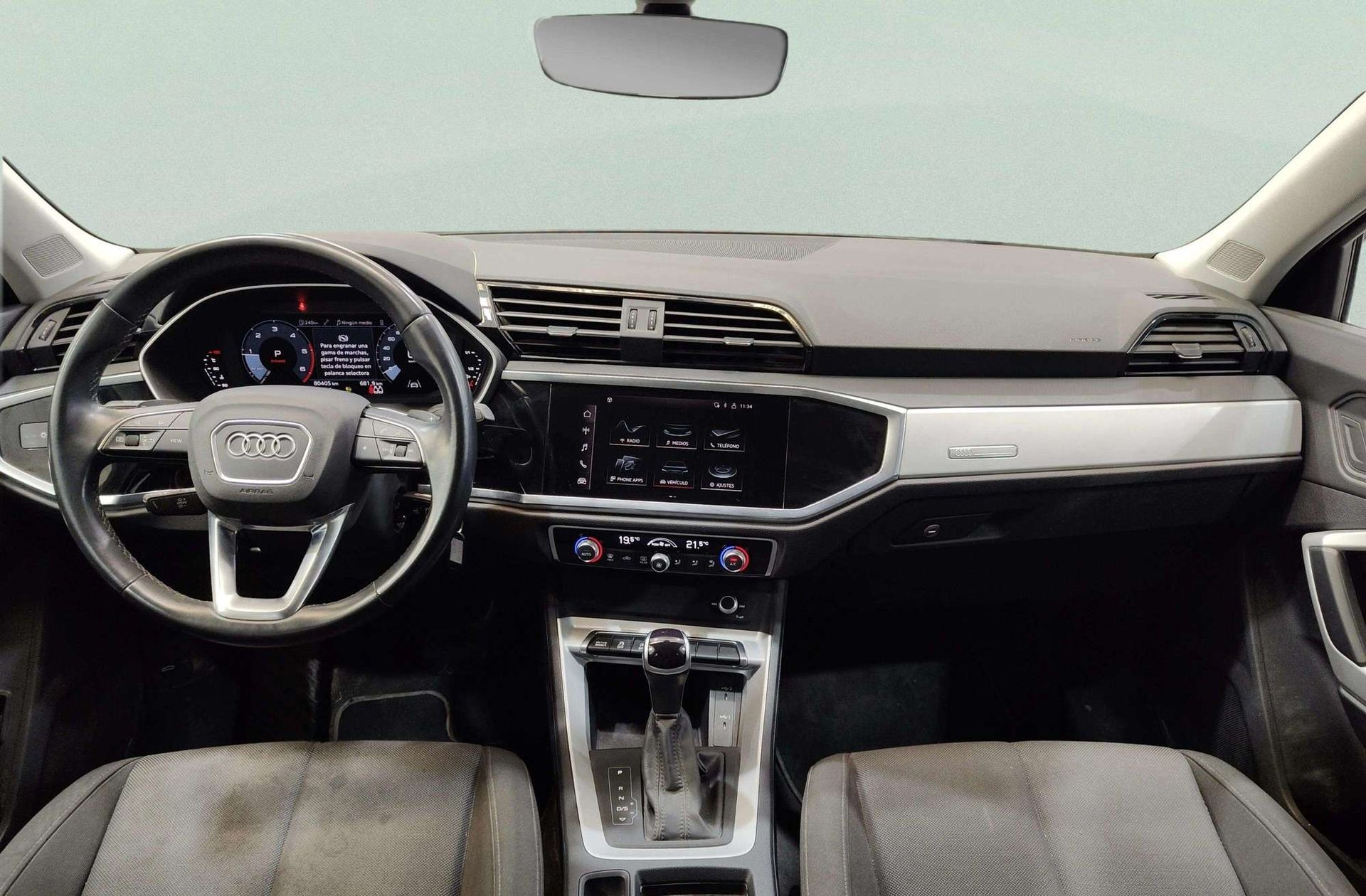 Audi Q3 Advanced 35 TDI S tronic - foto 6