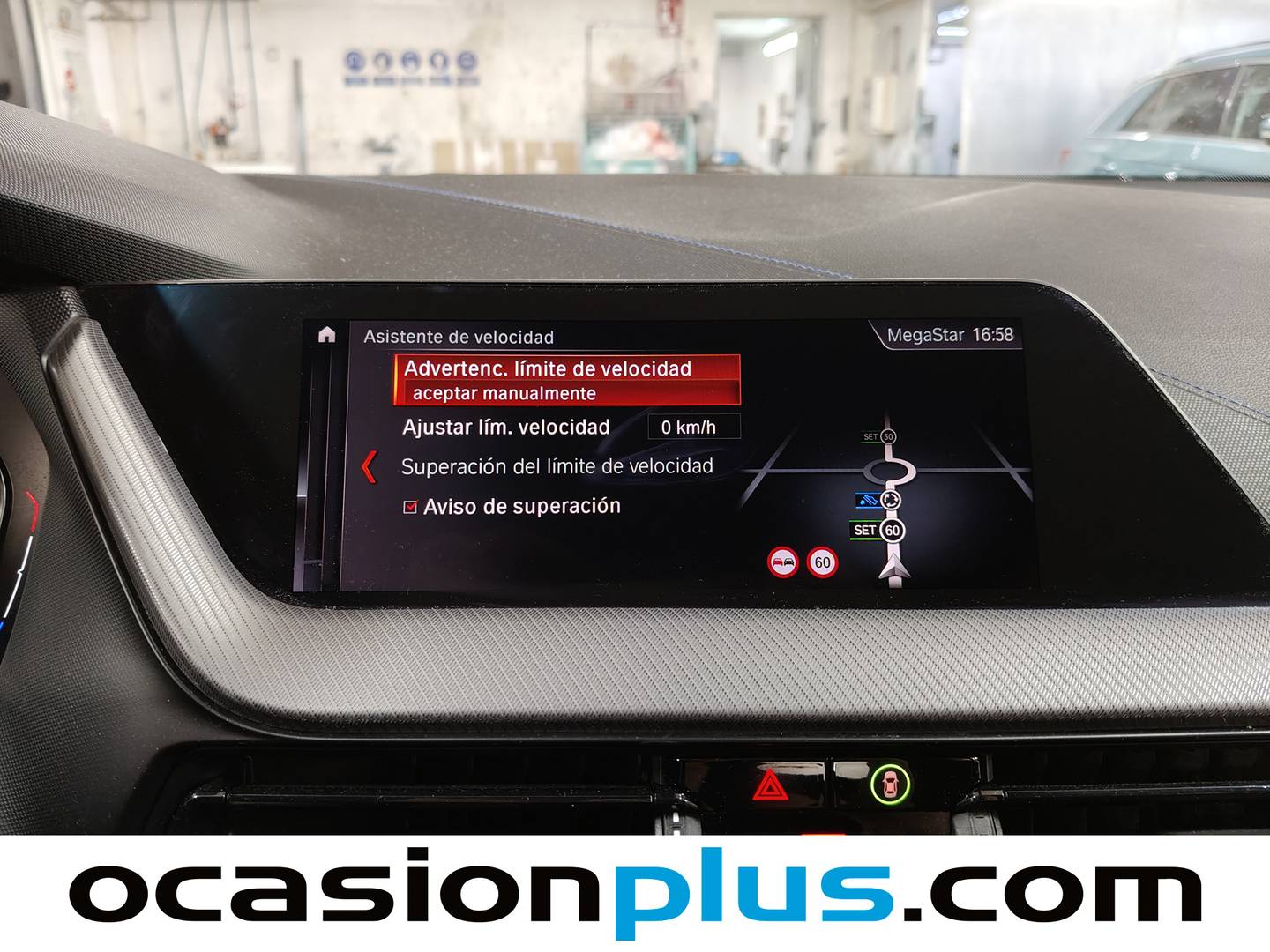 Equipamiento del BMW Serie 1 BMW Serie 1 116d (116 CV) Pack M