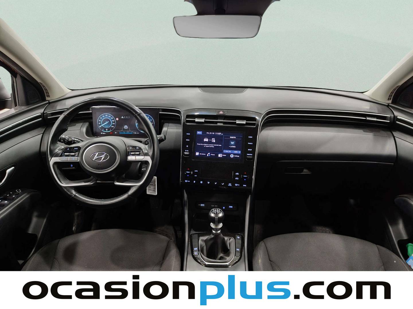 Foto Hyundai Tucson Hyundai Tucson 1.6 TGDI Maxx (150 CV)