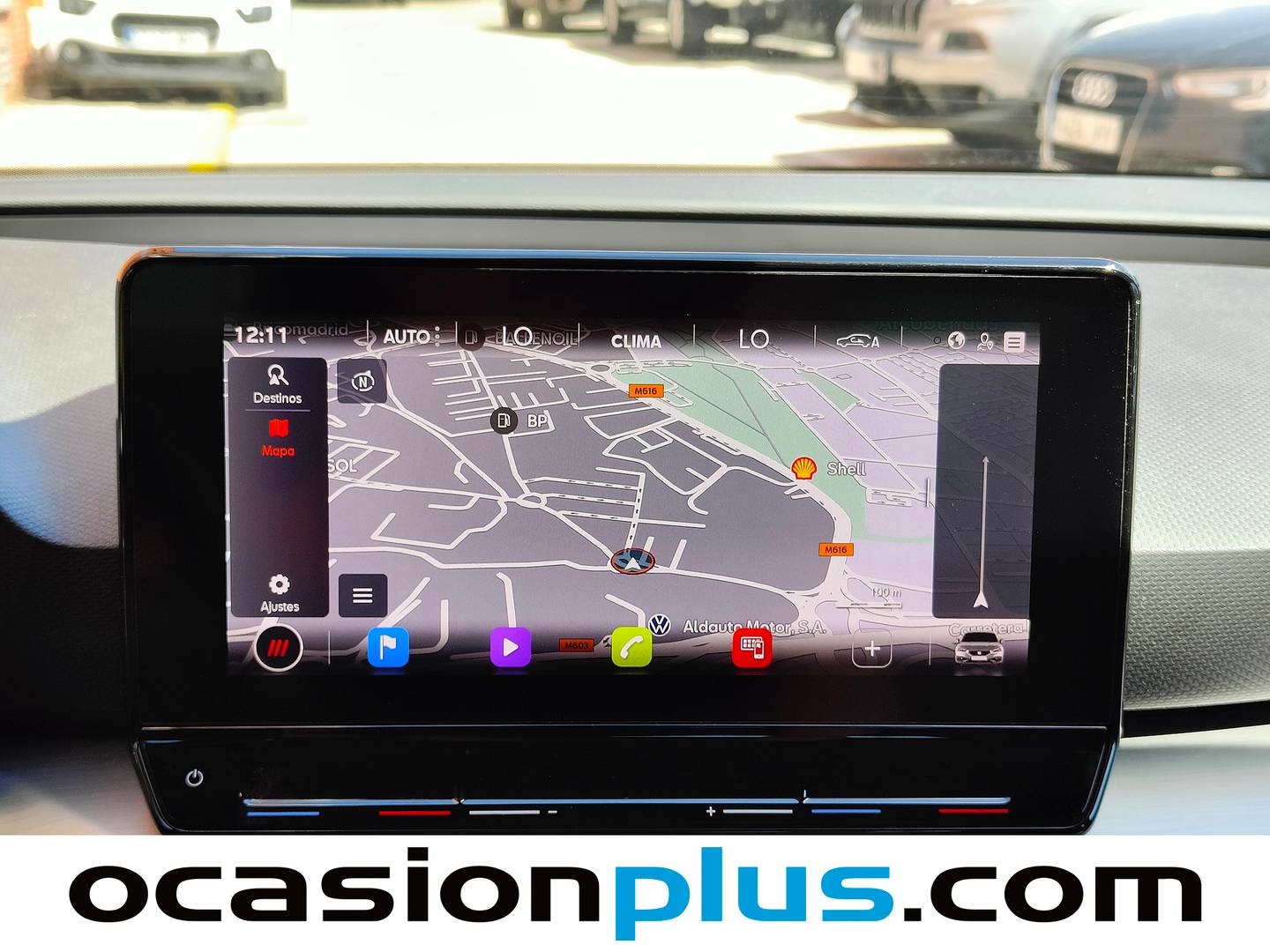 Extras y acabados del Seat León Seat León 1.5 eTSI S&S FR Launch Pack L DSG (150 CV)