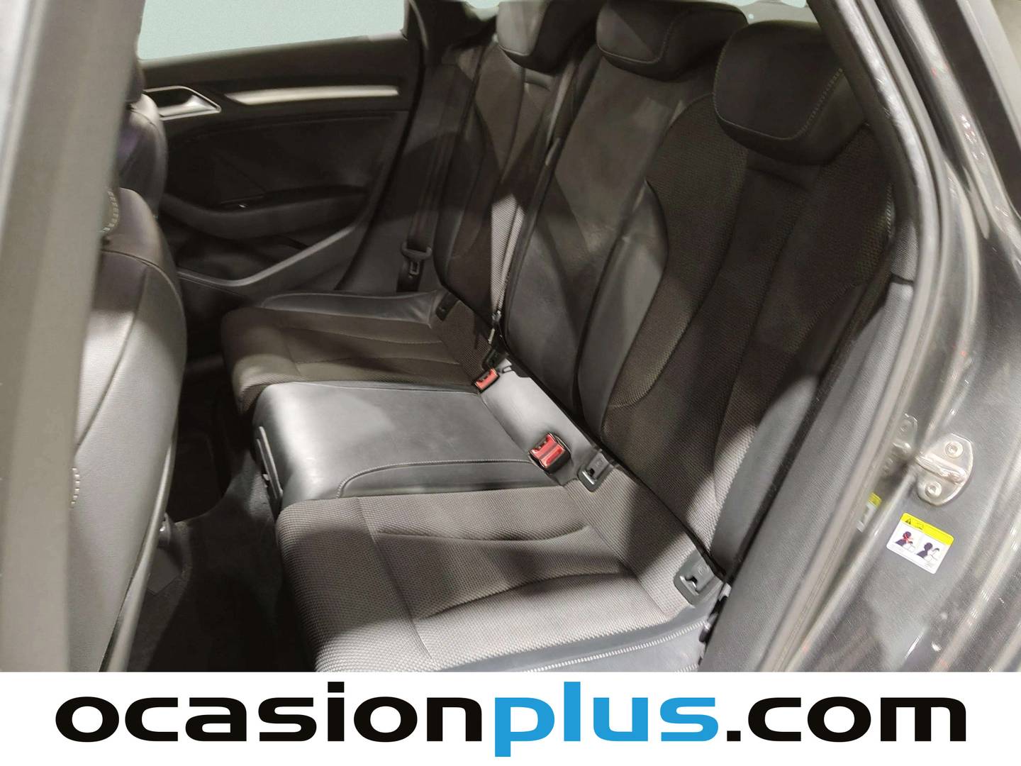 Foto Audi A3 Sportback Audi A3 Sportback S line 35 TDI 110 kW (150 CV) S tronic