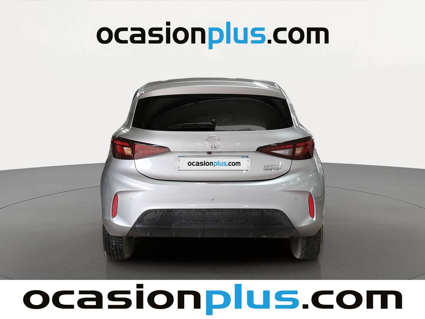 MG MG3 Hybrid+ MG MG3 Hybrid+ Luxury (195 CV) de segunda mano