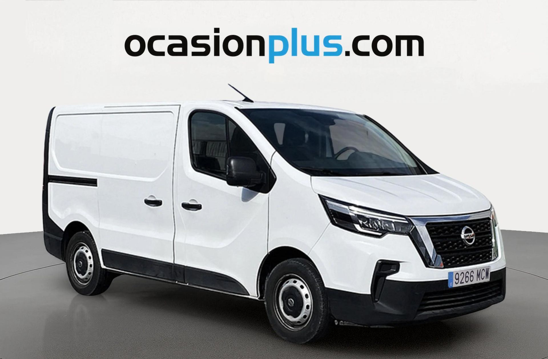 Nissan Primastar Furgón 2.0 dCi Comfort L1H1 1T - foto 2