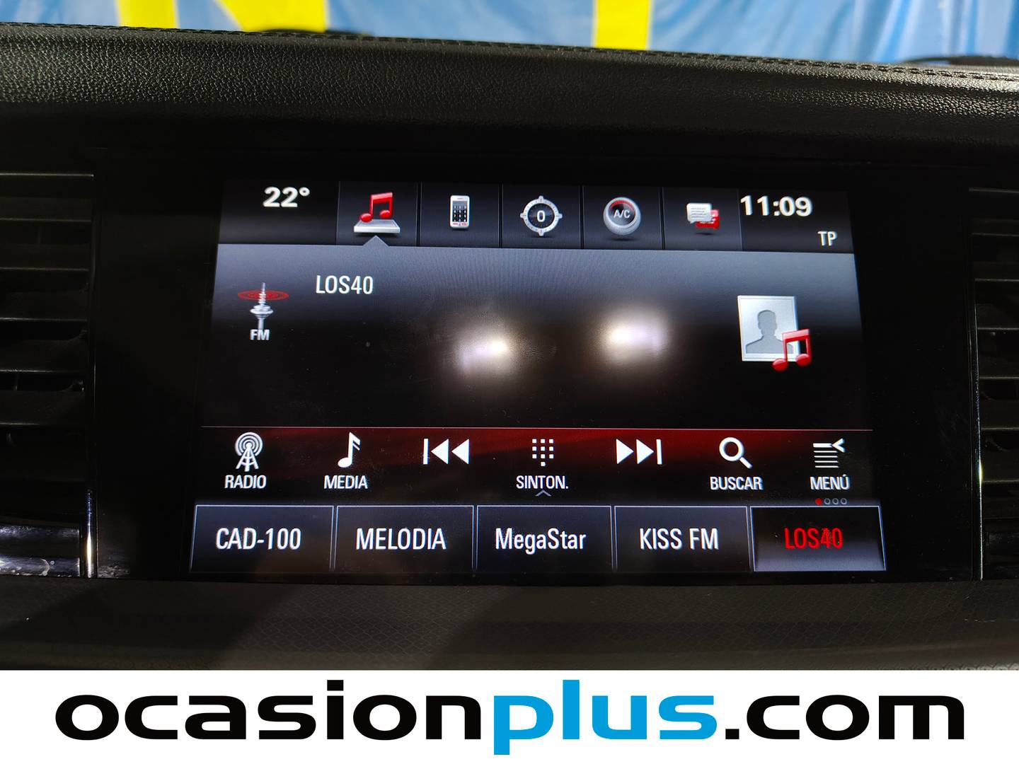 Opel Insignia Opel Insignia 1.6 CDTi ecoFLEX S&S Selective  (136 CV) manual