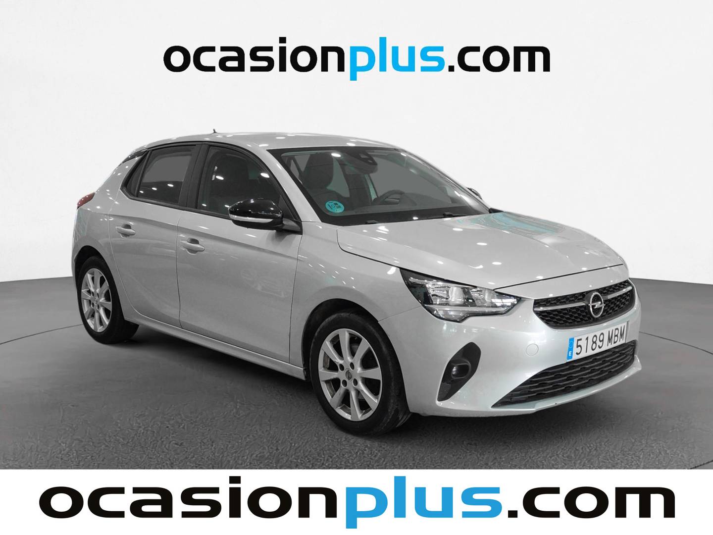 Foto delantera Opel Corsa Opel Corsa 1.2 Turbo XHL Edition (100 CV) derecha