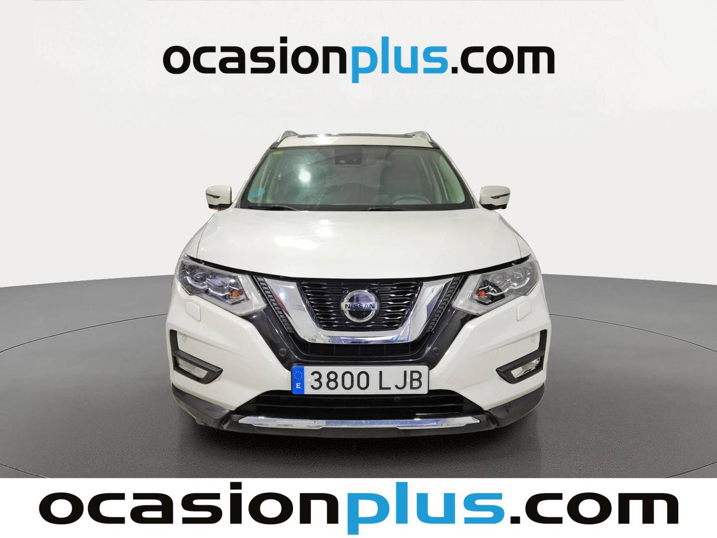 Nissan X-TRAIL Nissan X-Trail dCi 150 N-Connecta 4X4-i (150 CV) 2020