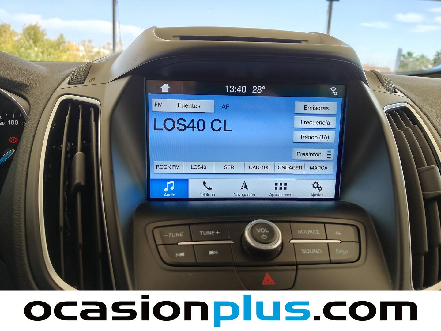 Foto Ford Grand C-Max Ford Grand C-Max 1.0 EcoBoost Trend+ (125 CV)