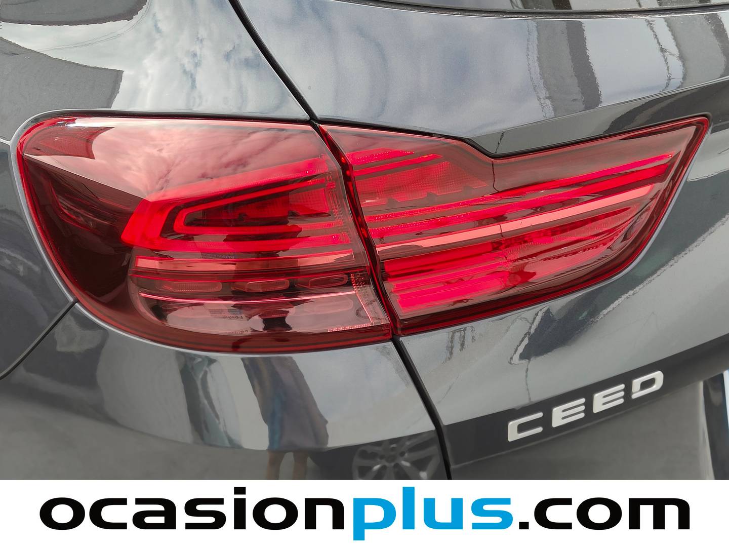 KIA Ceed Tourer KIA Ceed Tourer 1.0 T-GDi Tech (120 CV) de segunda mano