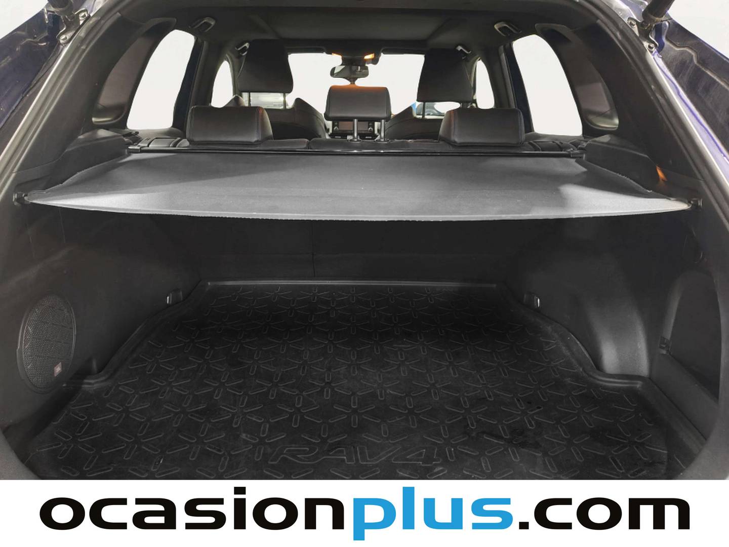 Fotos maletero Toyota Rav4 Toyota Rav4 2.5l hybrid Feel! (218 CV)