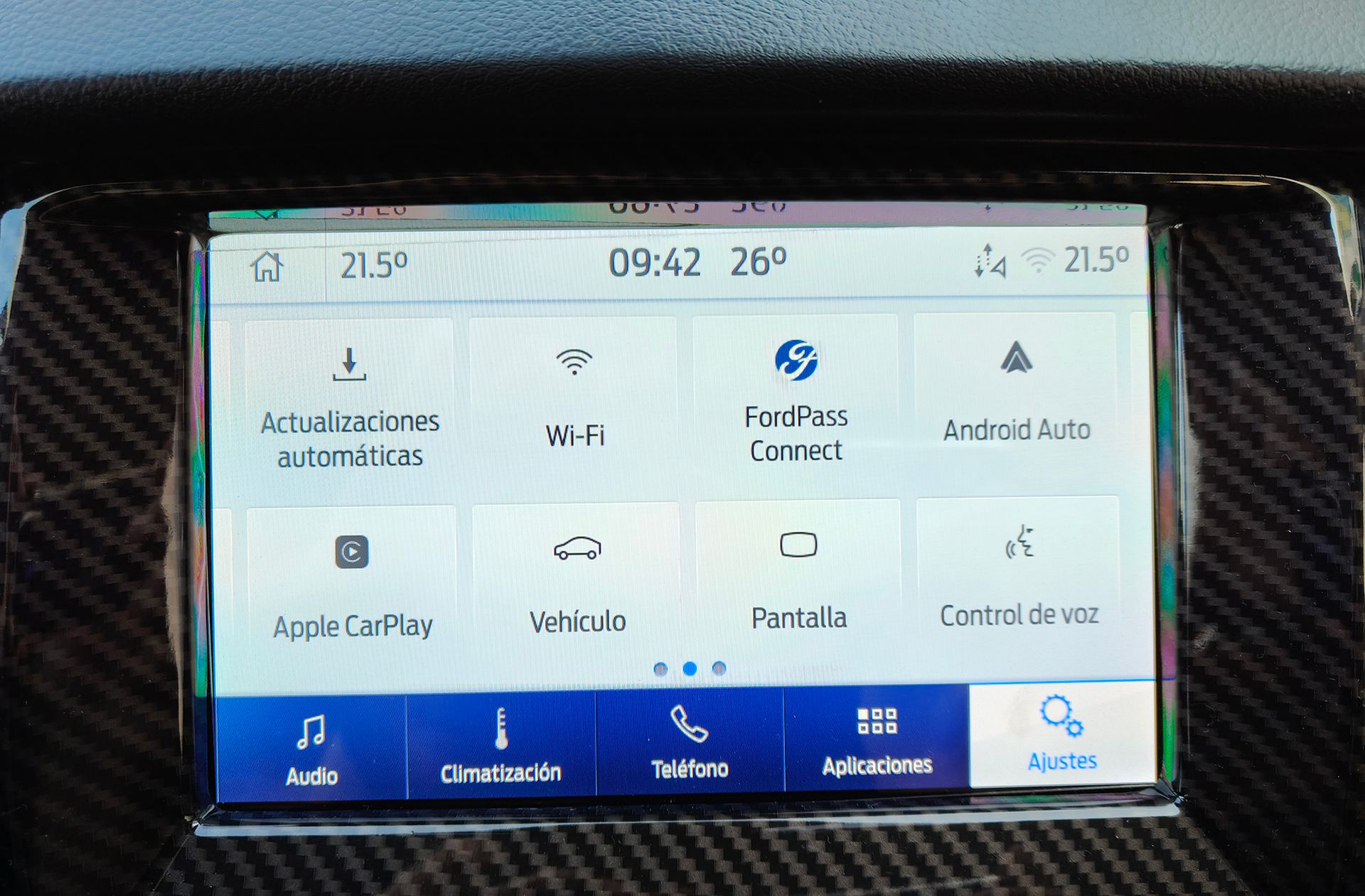 Ford Ranger Pickup 2.0 EcoBlue Doble Cabina Limited 4x4 - foto 8