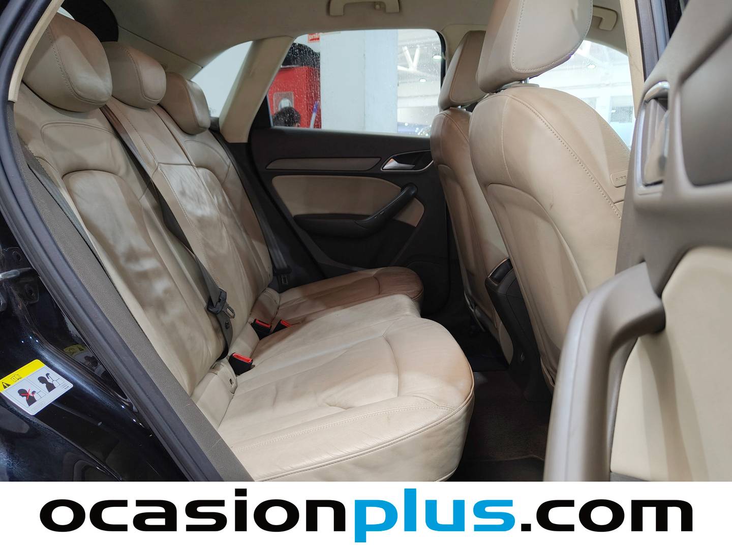 Audi Q3 Audi Q3 Advanced 2.0 TDI (140 CV) km 0