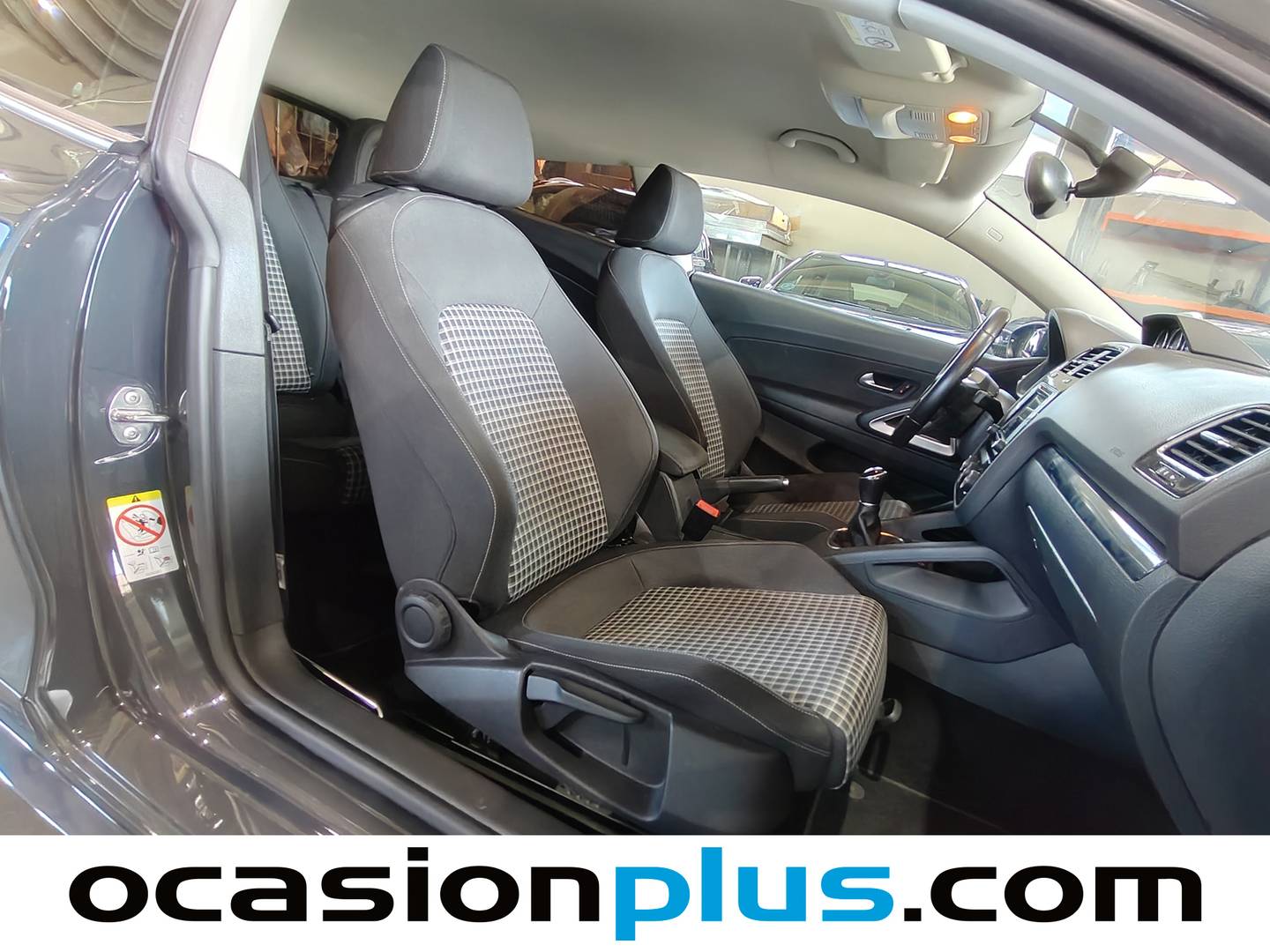 Foto Volkswagen Scirocco Volkswagen Scirocco Typhoon by R-Line 2.0 TSI BMT (180 CV)