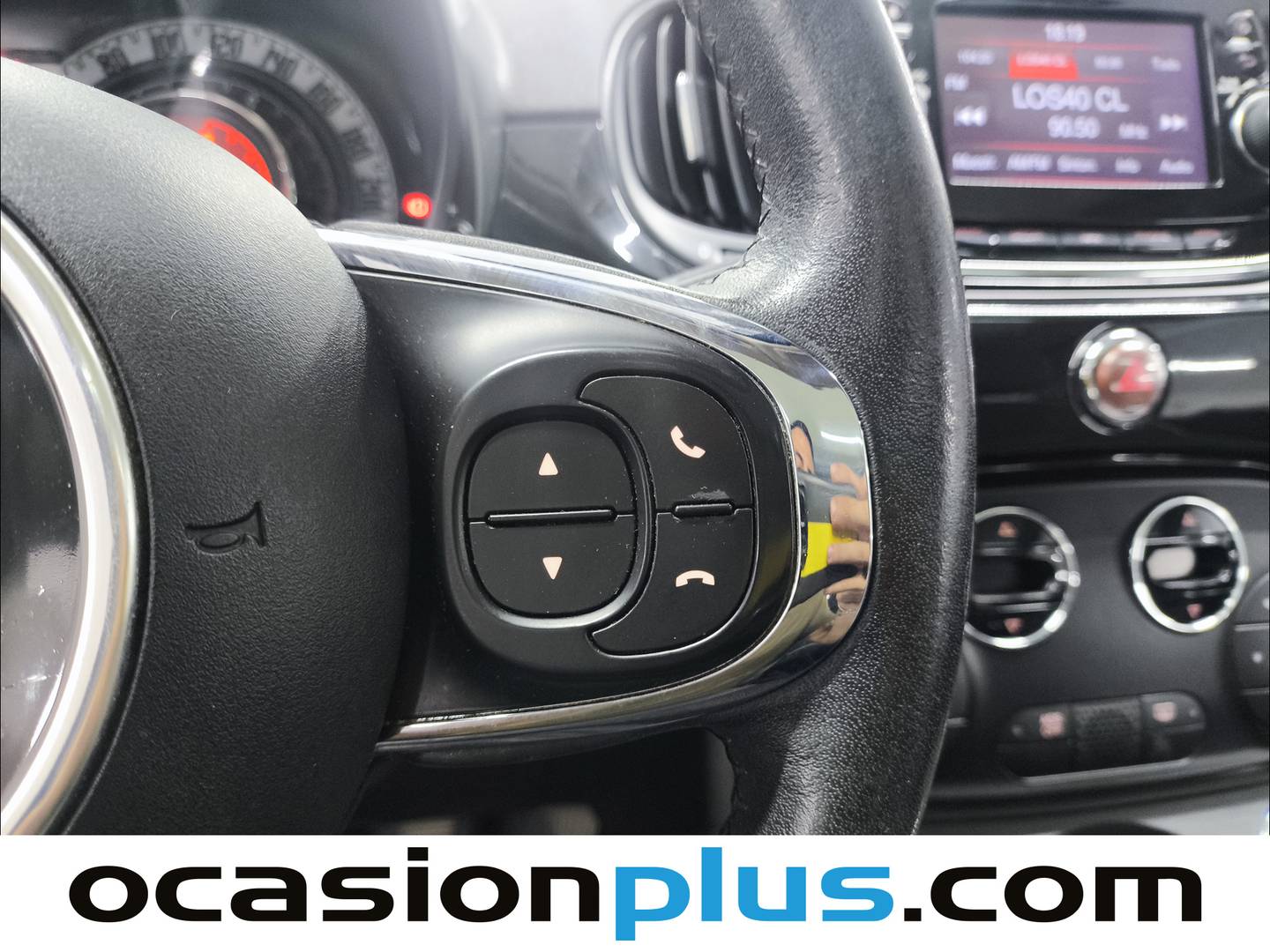 Fiat 500 Fiat 500 1.2 8v Lounge (69 CV) seminuevo