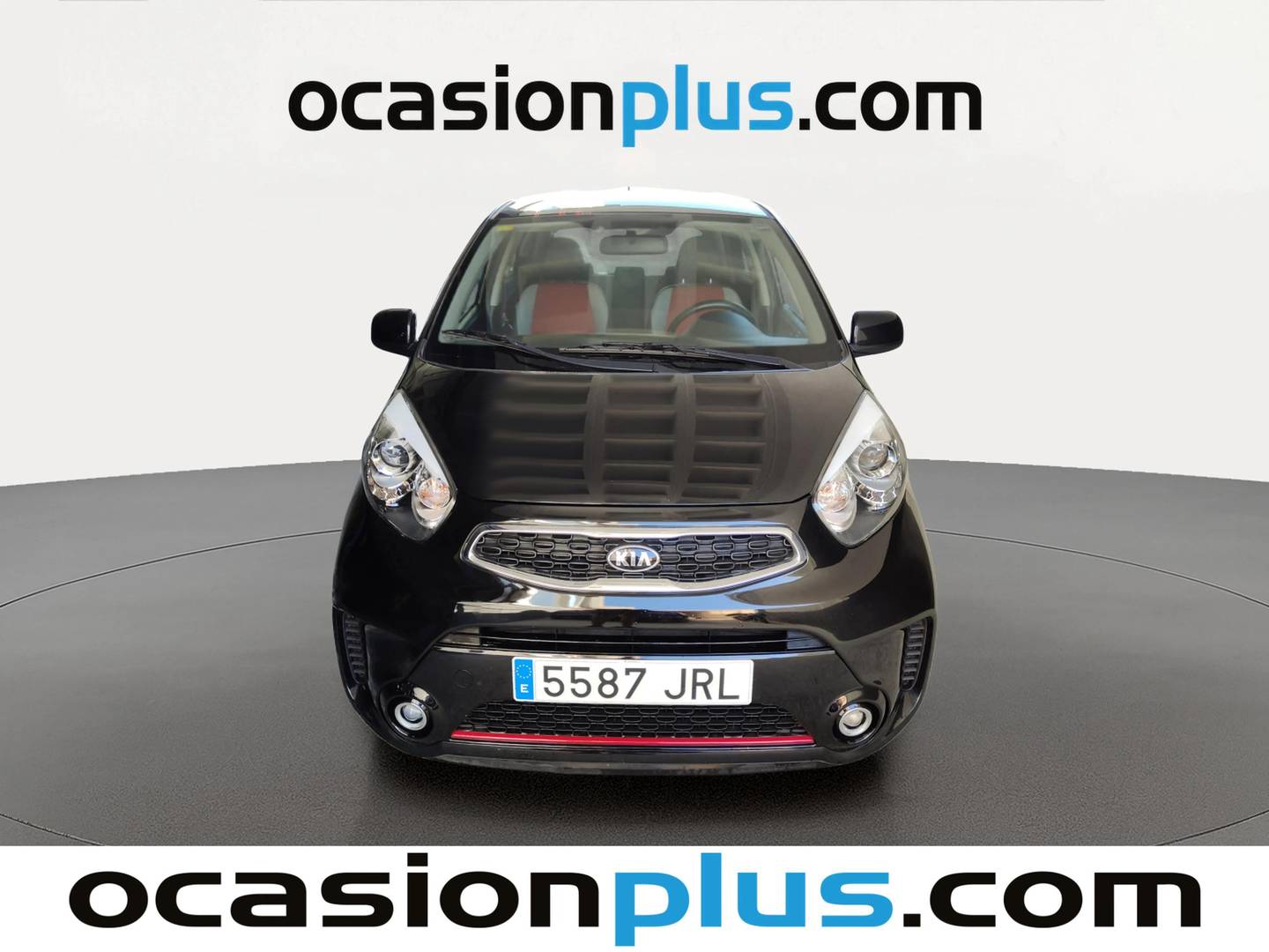 KIA Picanto KIA Picanto 1.2 CVVT Trendy Automático (85 CV) 85cv