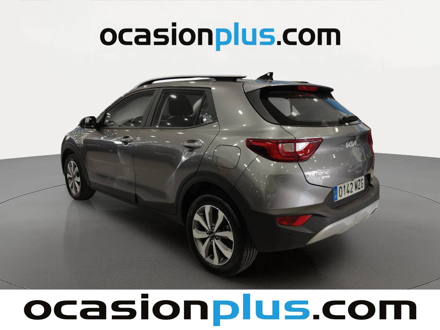 Foto trasera KIA Stonic KIA Stonic 1.0 T-GDi MHEV MT Concept (100 CV) izquierda